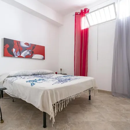 Pleasant In Muraversa With Terrace Appartamento Muravera