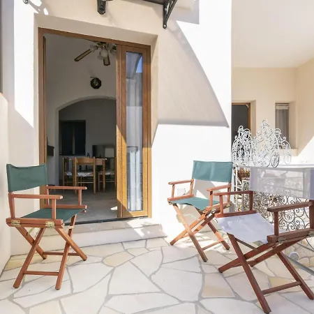 Pleasant In Muraversa With Terrace *